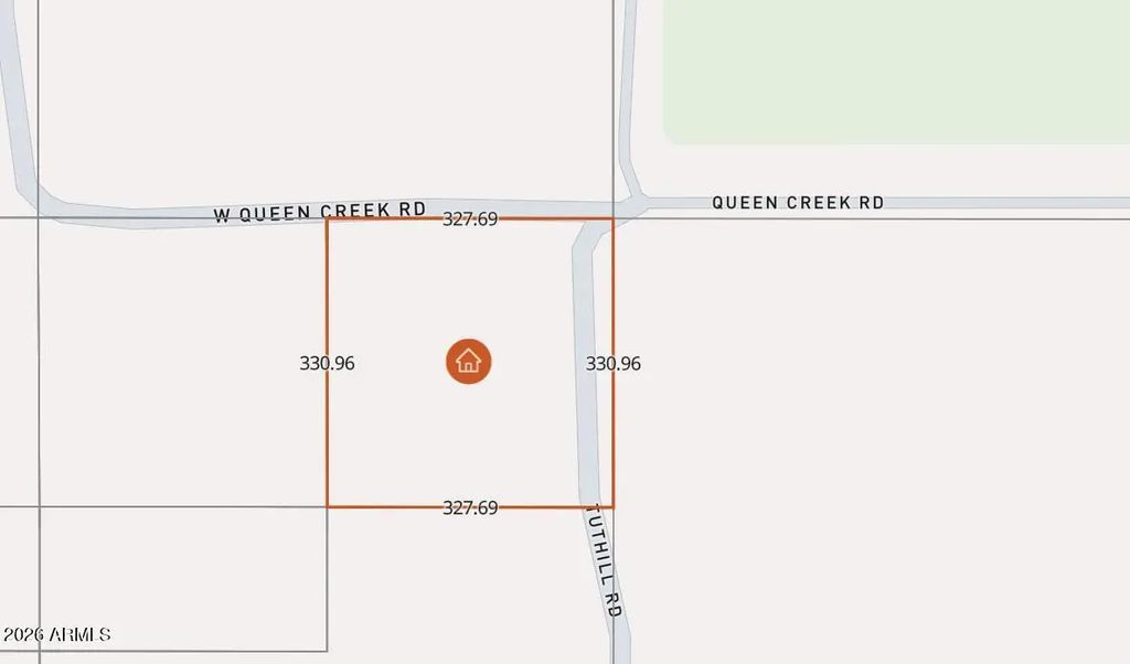 19501 W Queen Creek2.5 Road (unit -), Buckeye