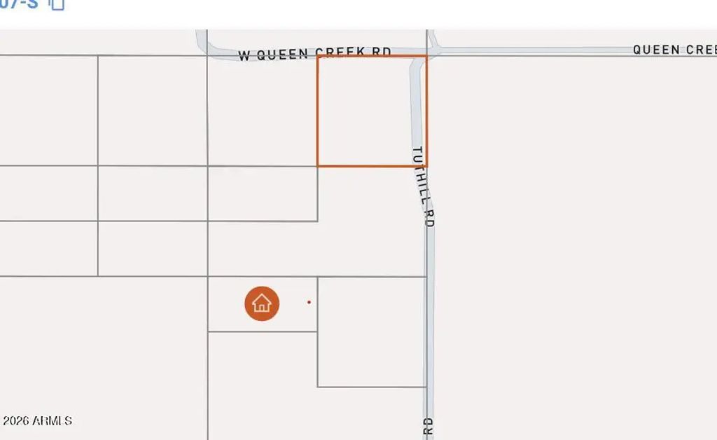 19505 W Queen Creek1.25 Road (unit -), Buckeye