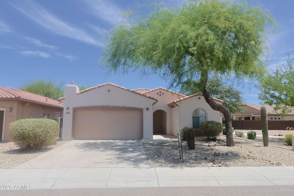 5316 W El Cortez Trail, Phoenix