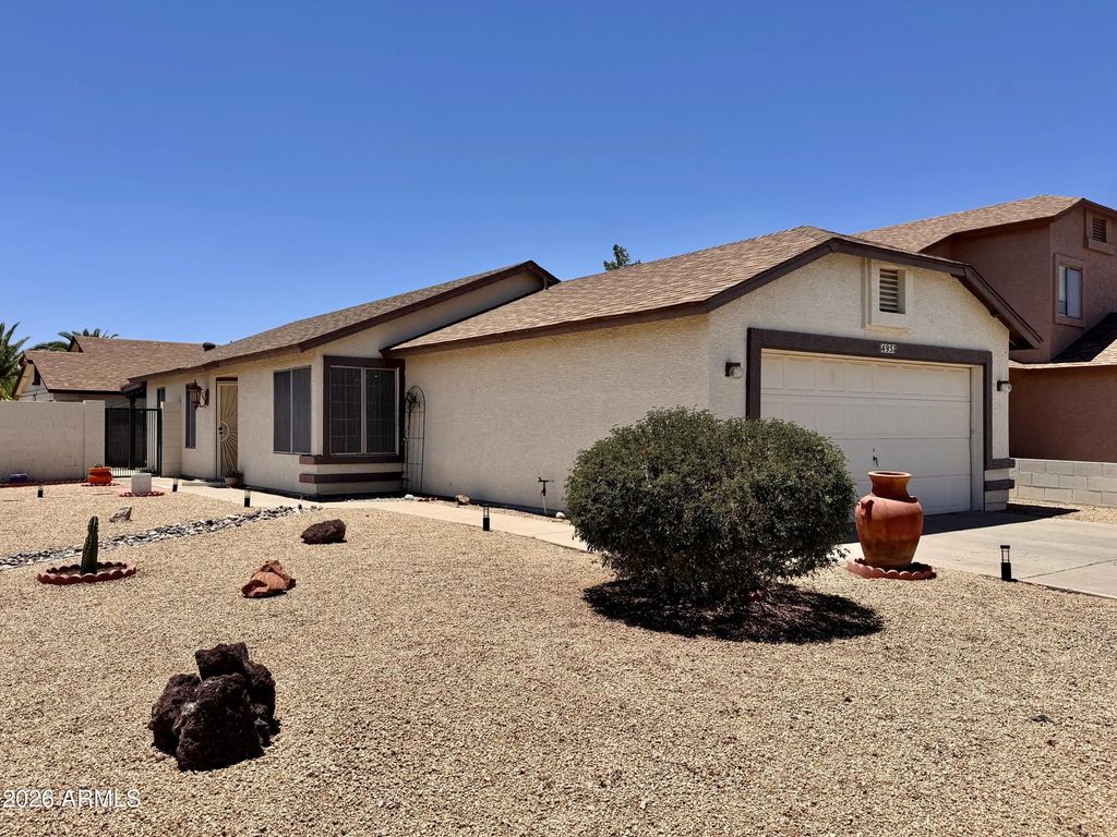 14957 W Bottle Tree Avenue, Surprise