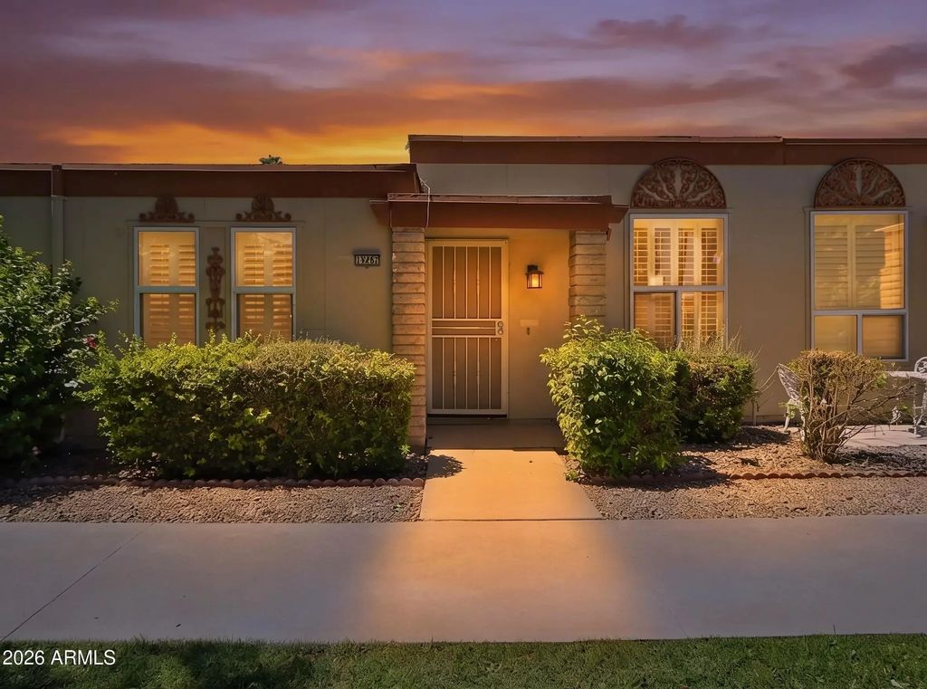 13247 N Cedar Drive, Sun City