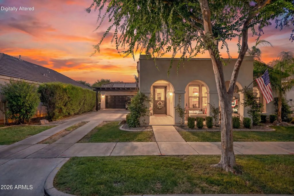 2662 E Valencia Street, Gilbert