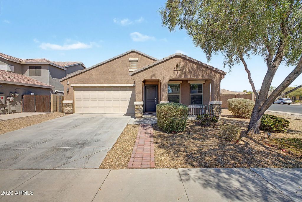 21626 W Hilton Avenue, Buckeye