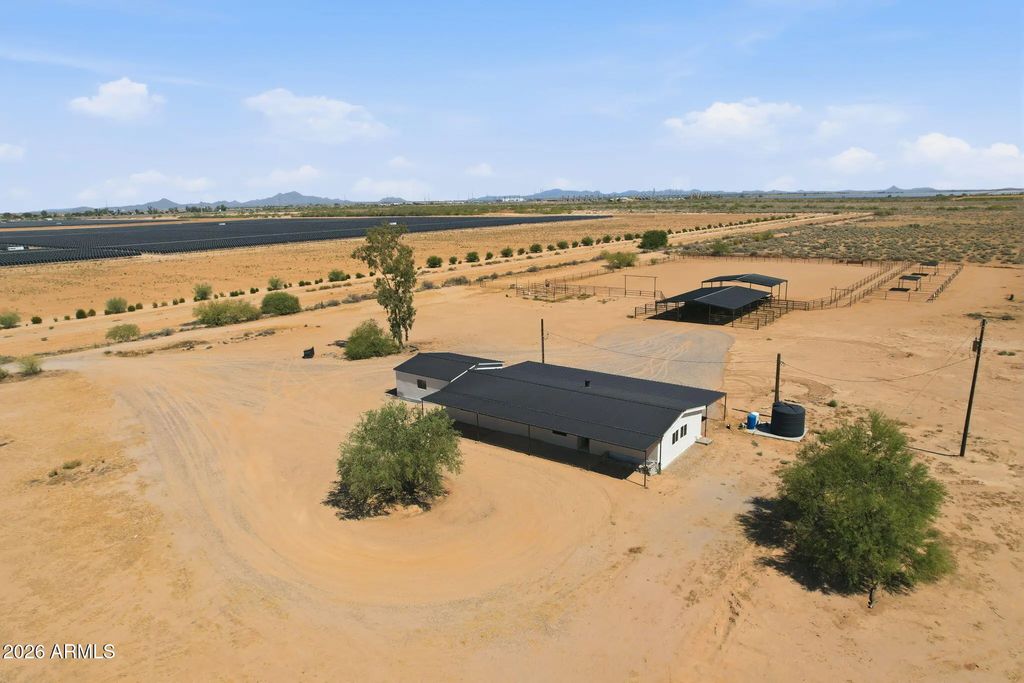1650 E Storey Road, Coolidge