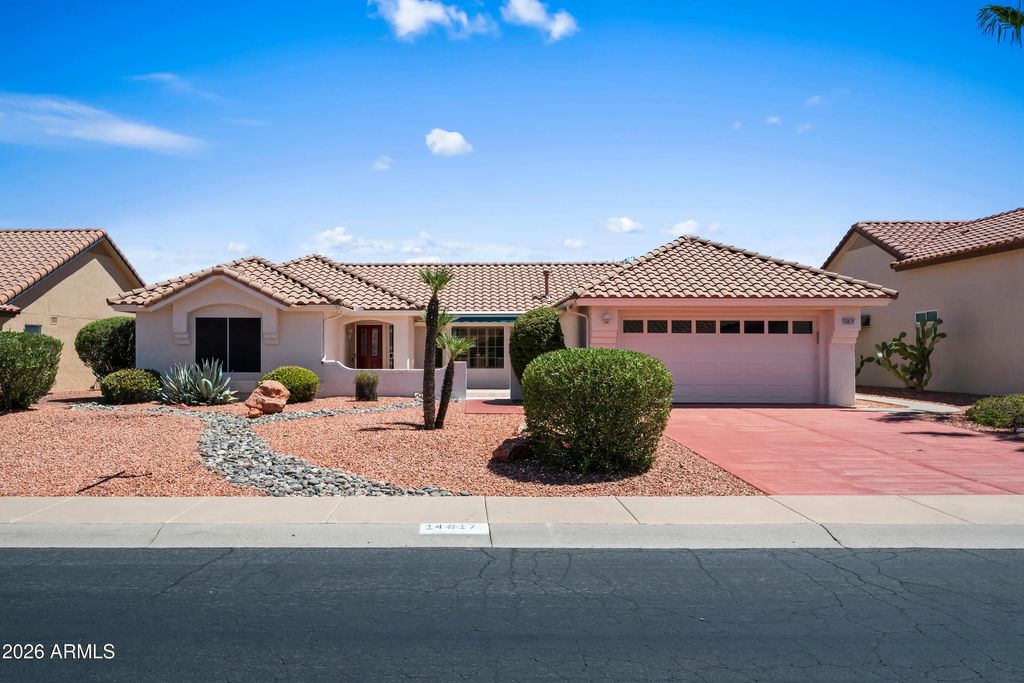 14817 W Heritage Drive, Sun City West