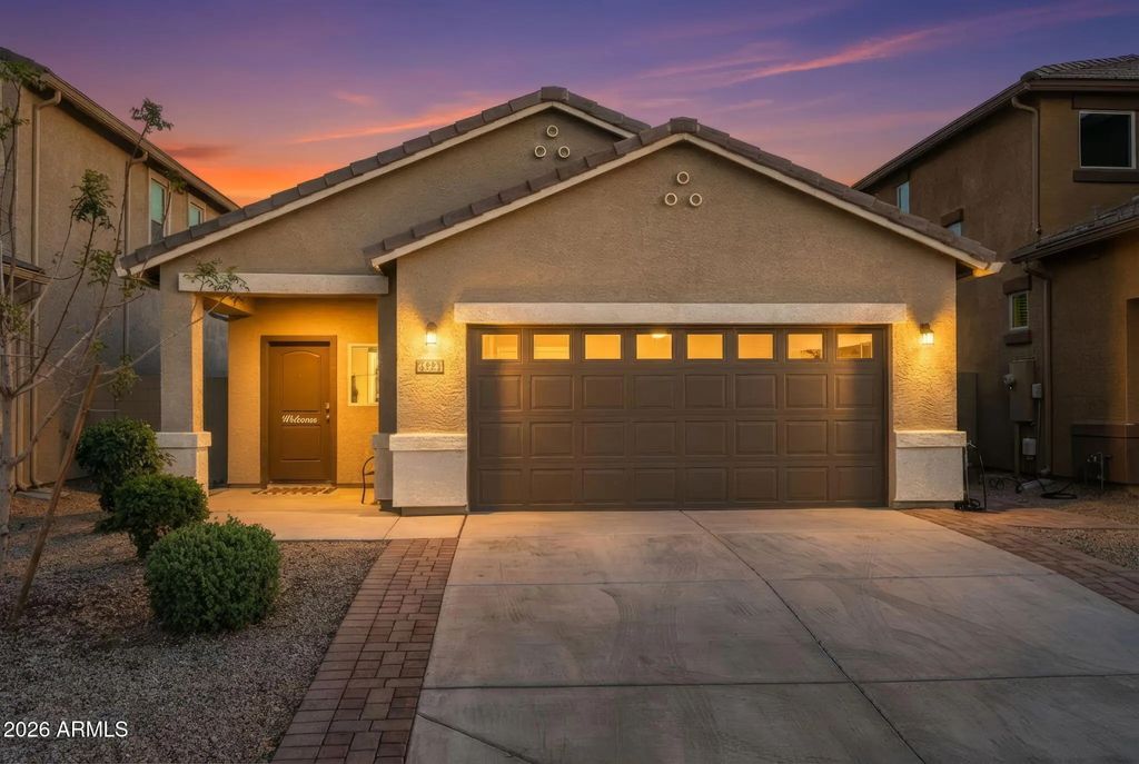35251 W San Ildefanso Avenue, Maricopa