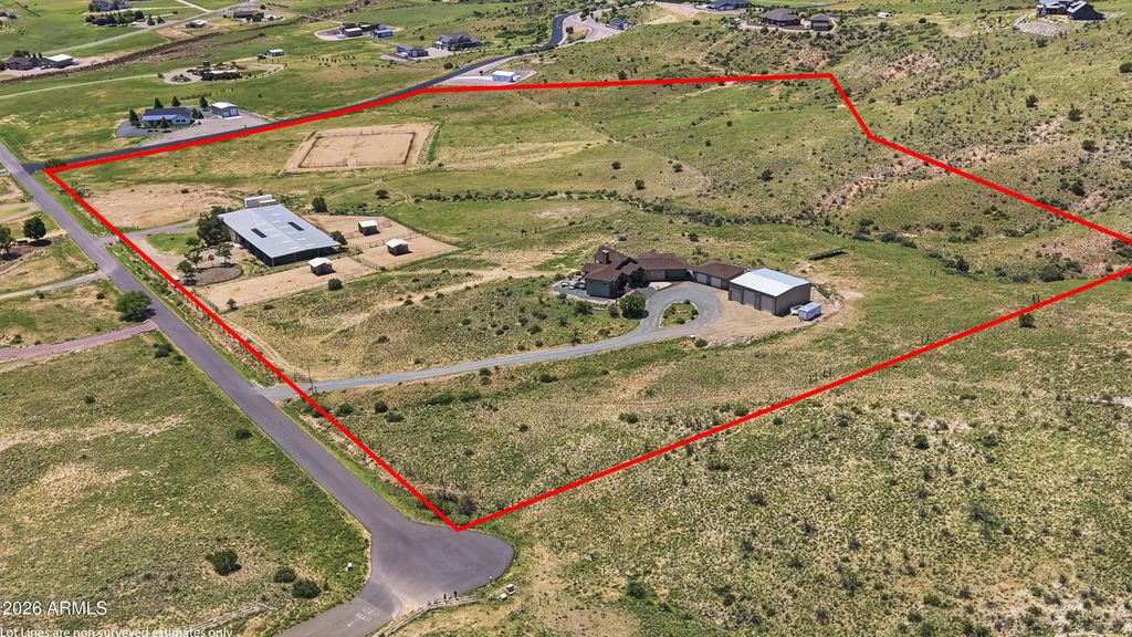 11600 N Cowboy Trail, Prescott