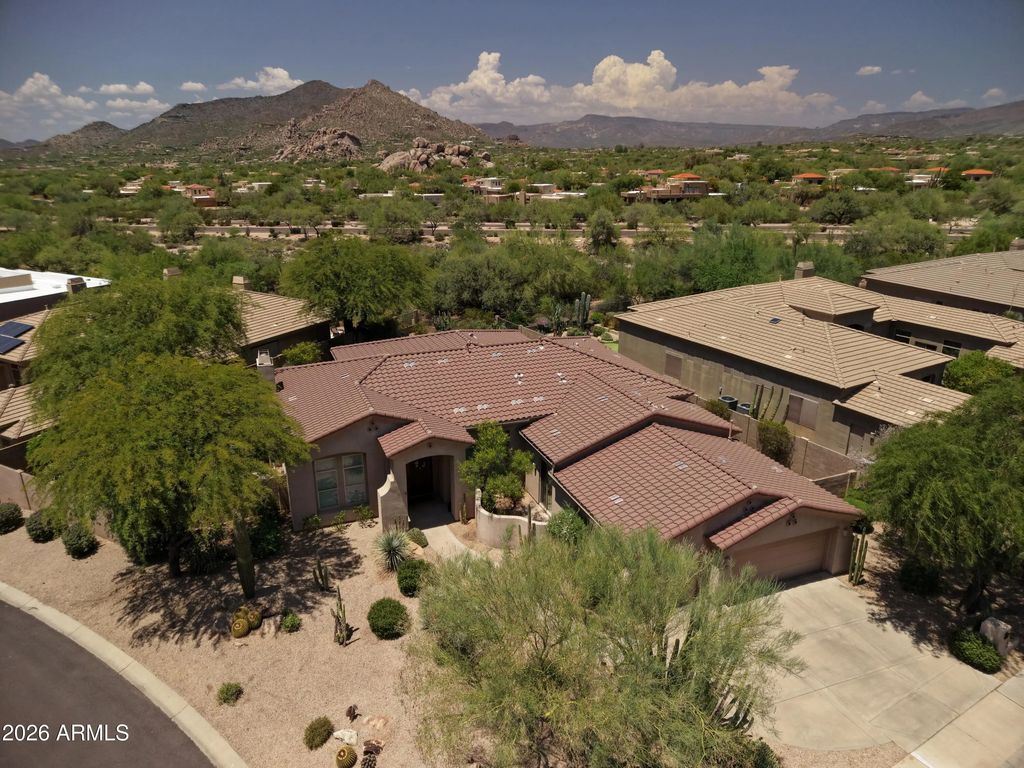 7700 E Evening Glow Drive, Scottsdale
