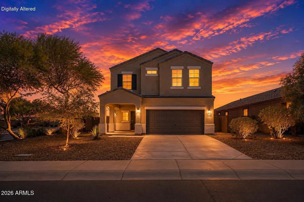 25555 W Winston Drive, Buckeye