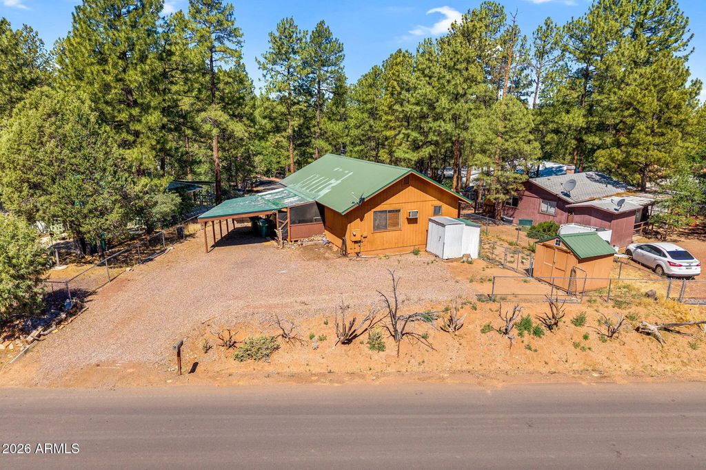 2241 W Savage Circle, Show Low