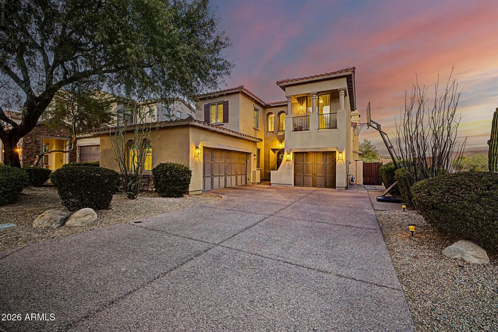 9993 E South Bend Drive, Scottsdale