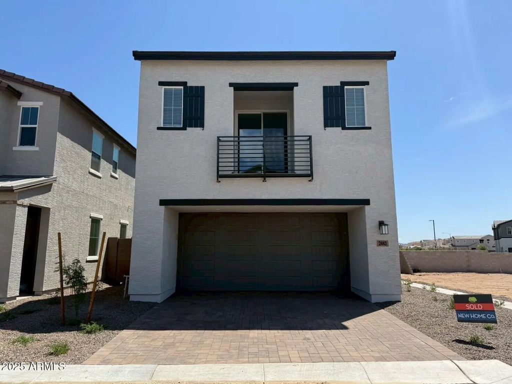 2443 W Rowel Road, Phoenix