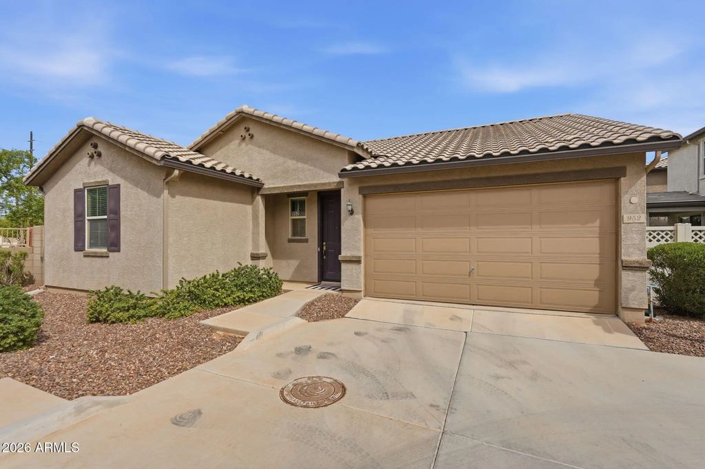952 S Olympic Drive, Gilbert