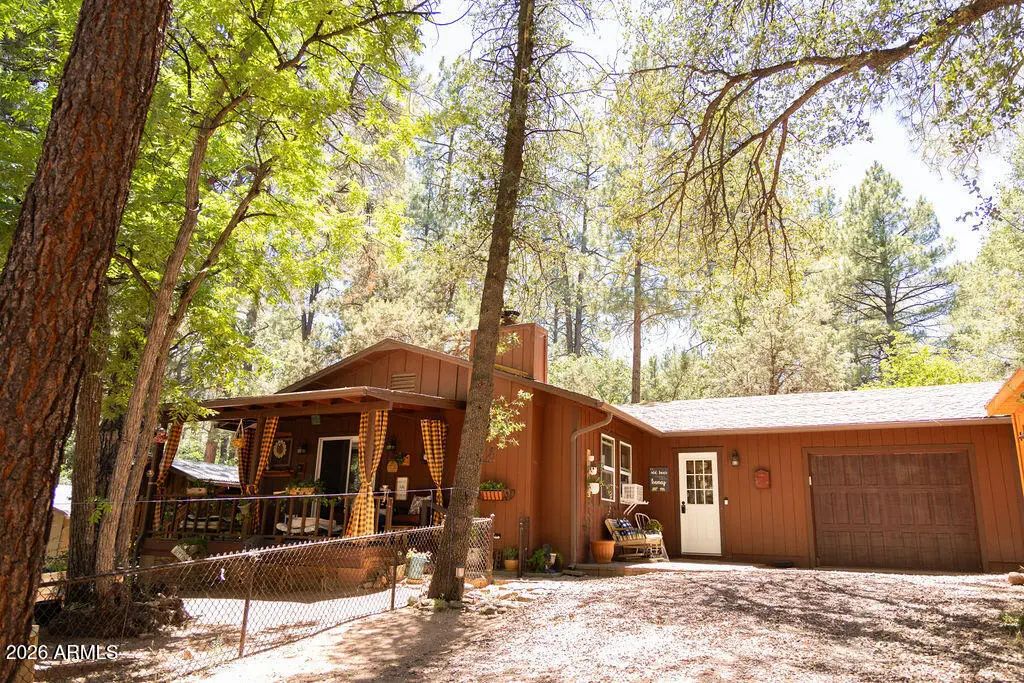 3900 N Apache Trail, Pine