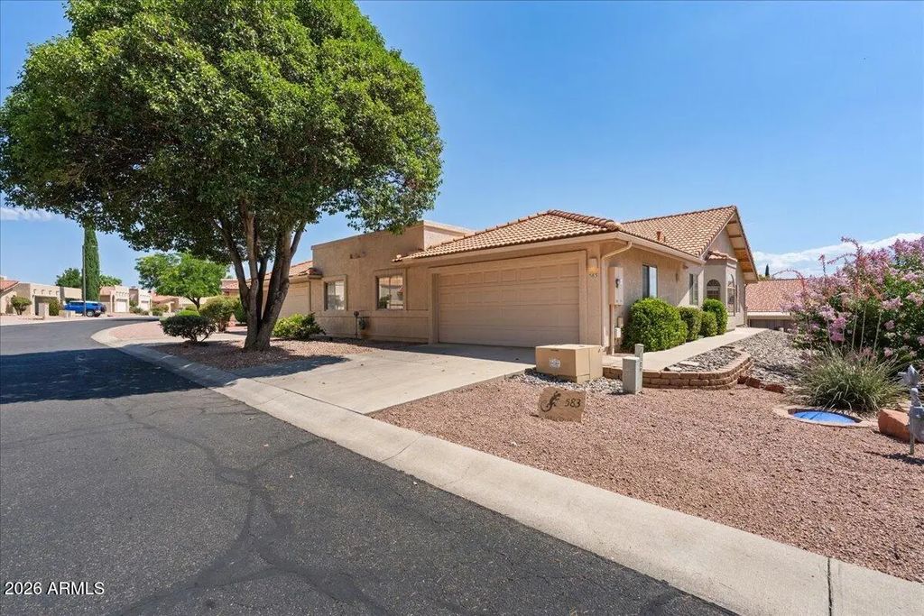 583 S Sawmill Gardens Drive, Cottonwood