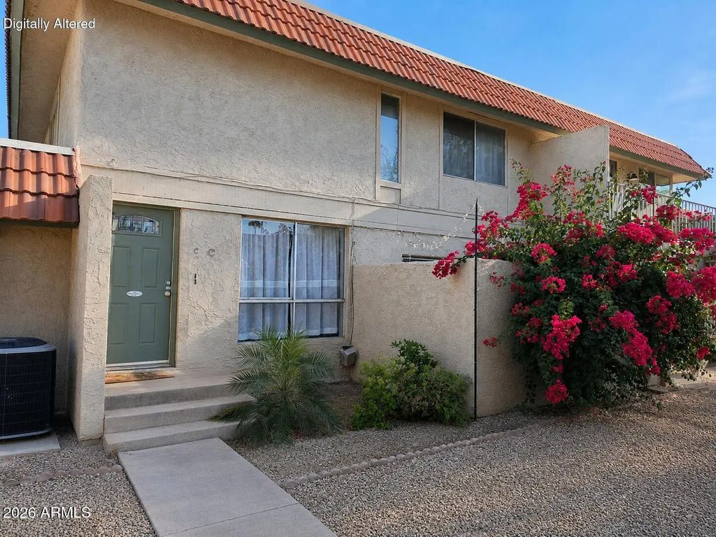 5619 S Admiralty Court (unit C), Tempe