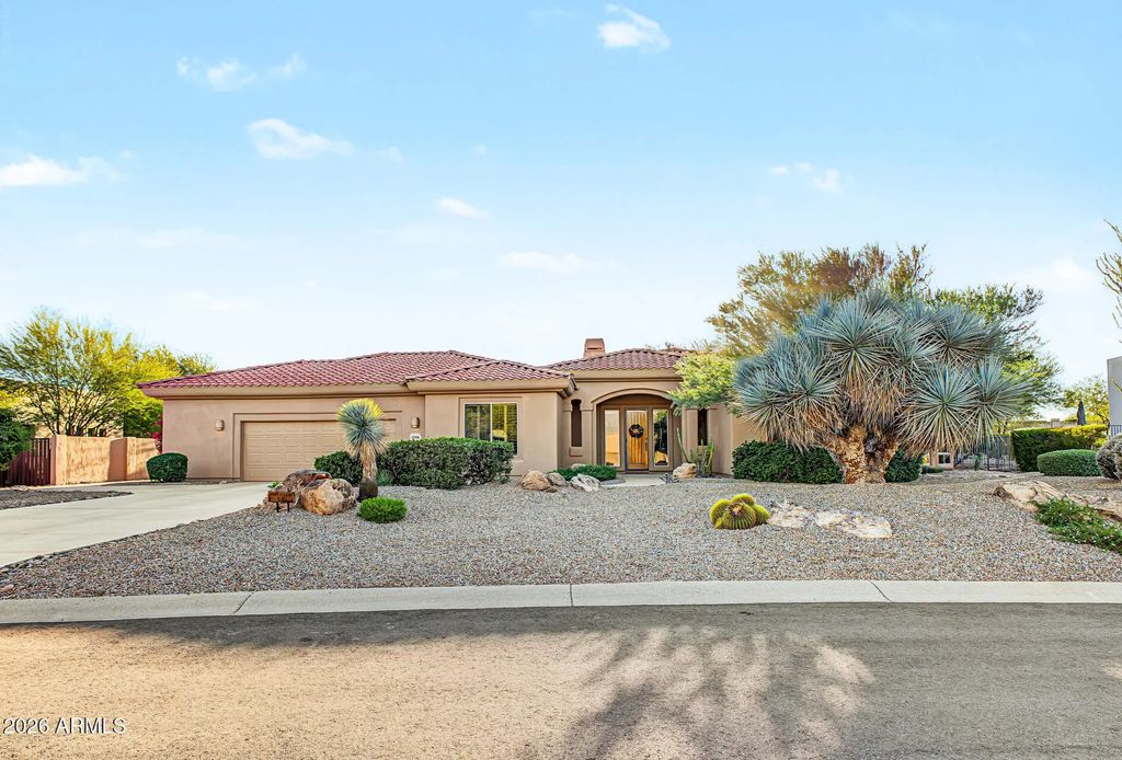 27906 N Tranquilo Lane, Rio Verde