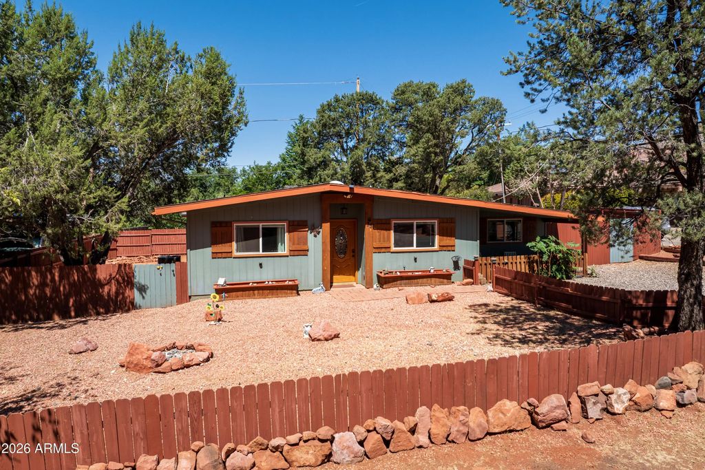 35 Willow Way, Sedona