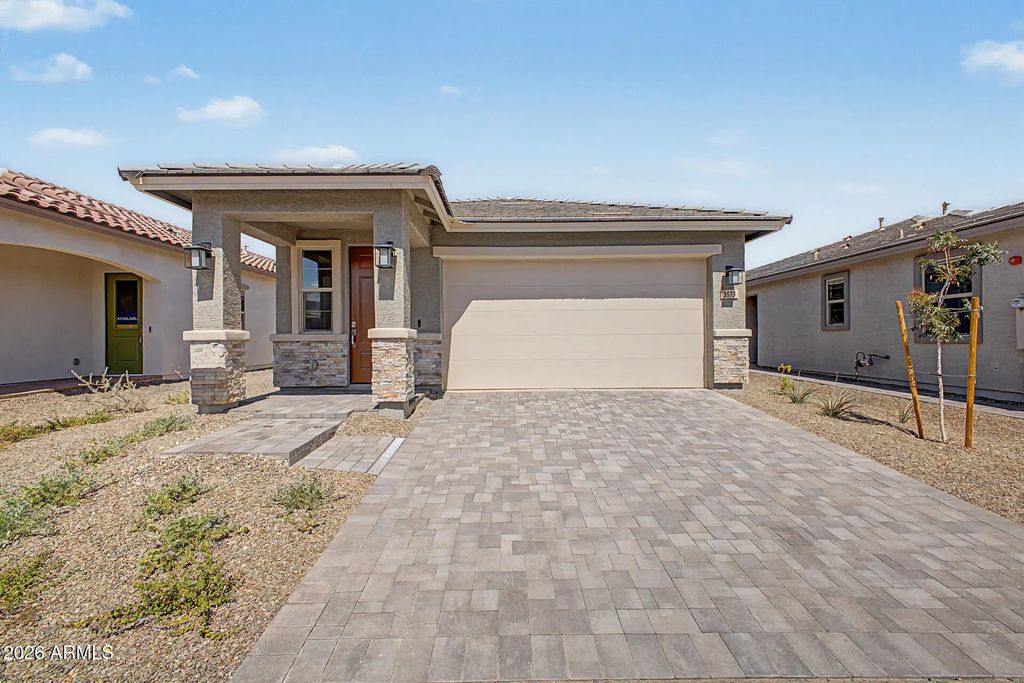 5573 N 205th Lane, Buckeye