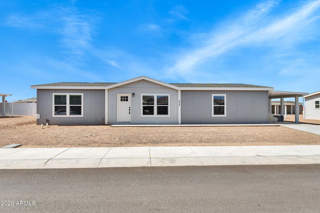 207 N Dodson Avenue, Gila Bend