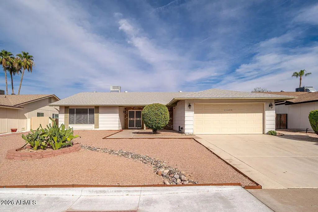11445 S Iroquois Drive, Phoenix