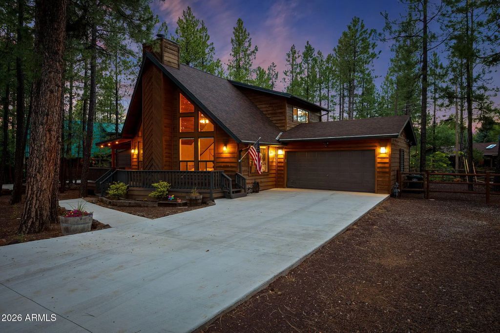 6346 Christmas Tree Circle, Pinetop