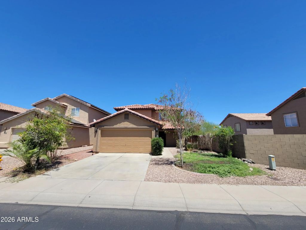 107 S 220th Drive, Buckeye