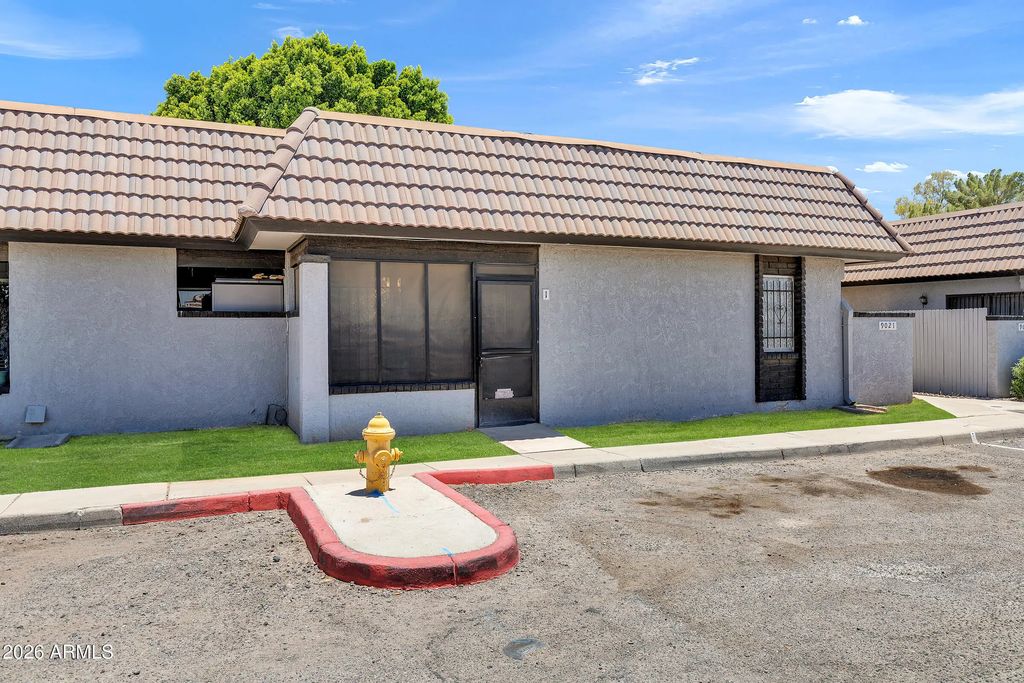 9021 W Elm Street (unit 1), Phoenix