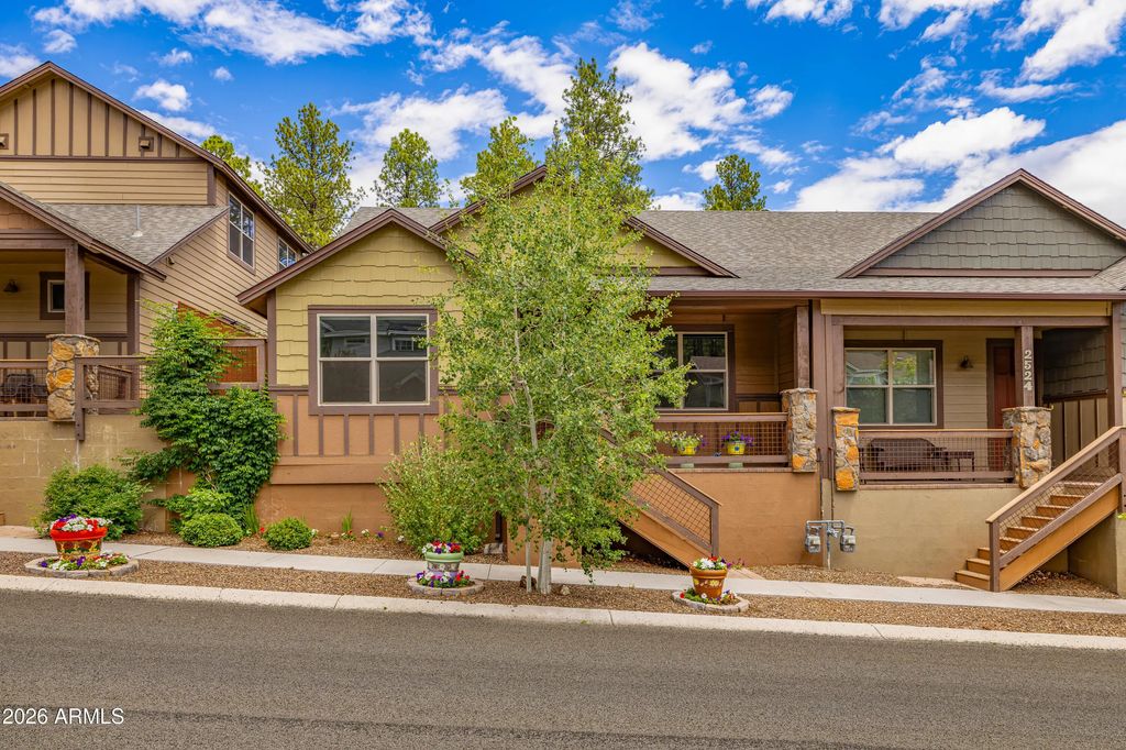2526 W Josselyn Drive, Flagstaff