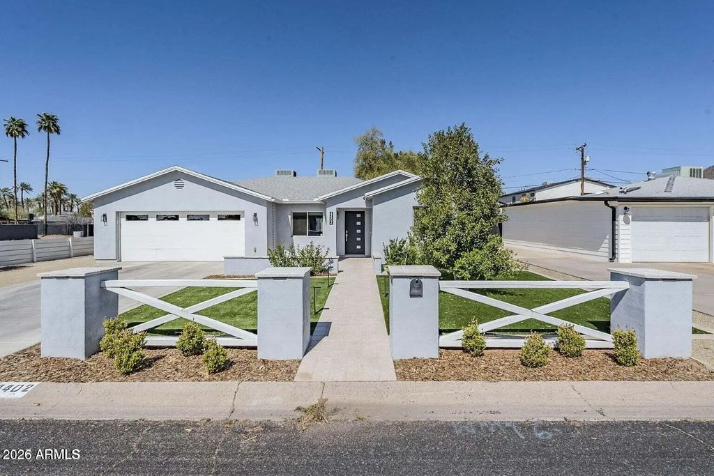 4402 E Montecito Avenue, Phoenix