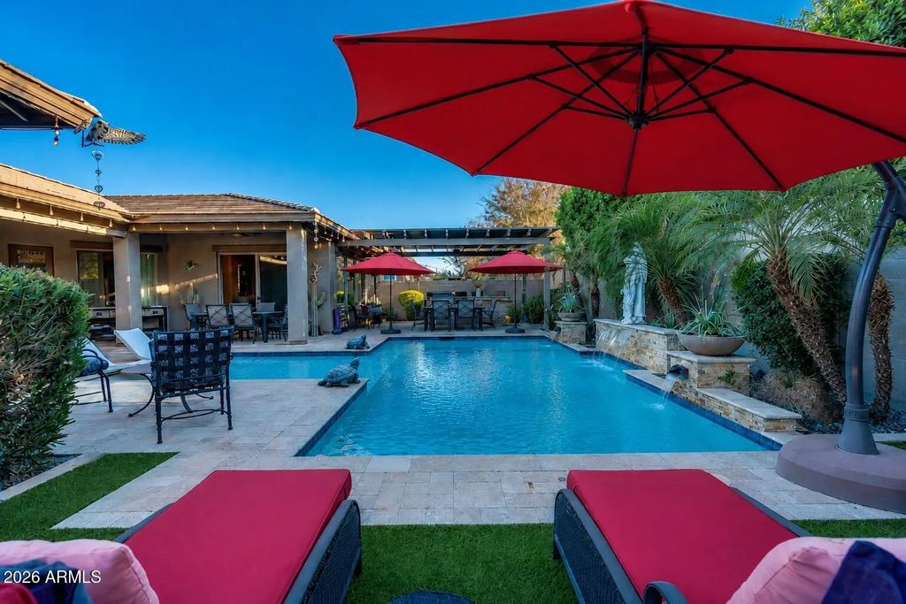 3781 E Chestnut Lane, Gilbert