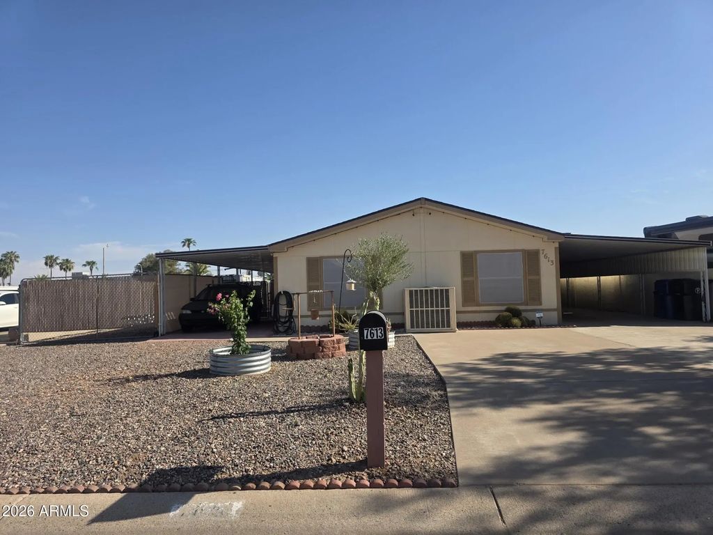 7613 E Jan Avenue, Mesa