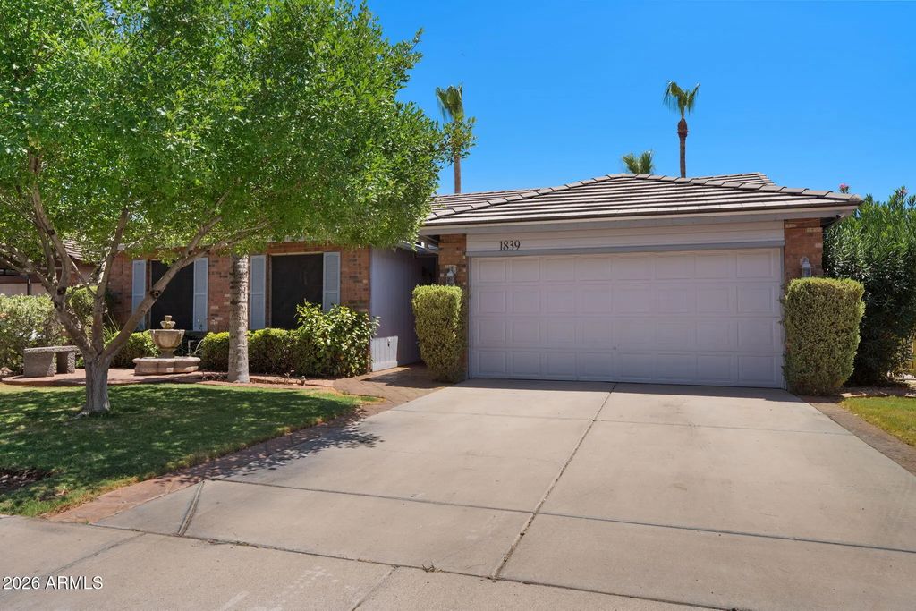1839 E Anchor Drive, Gilbert
