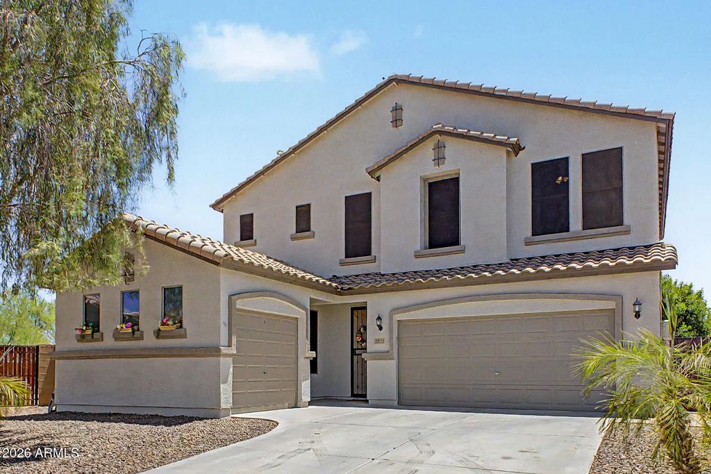 23221 N 117th Drive, Sun City