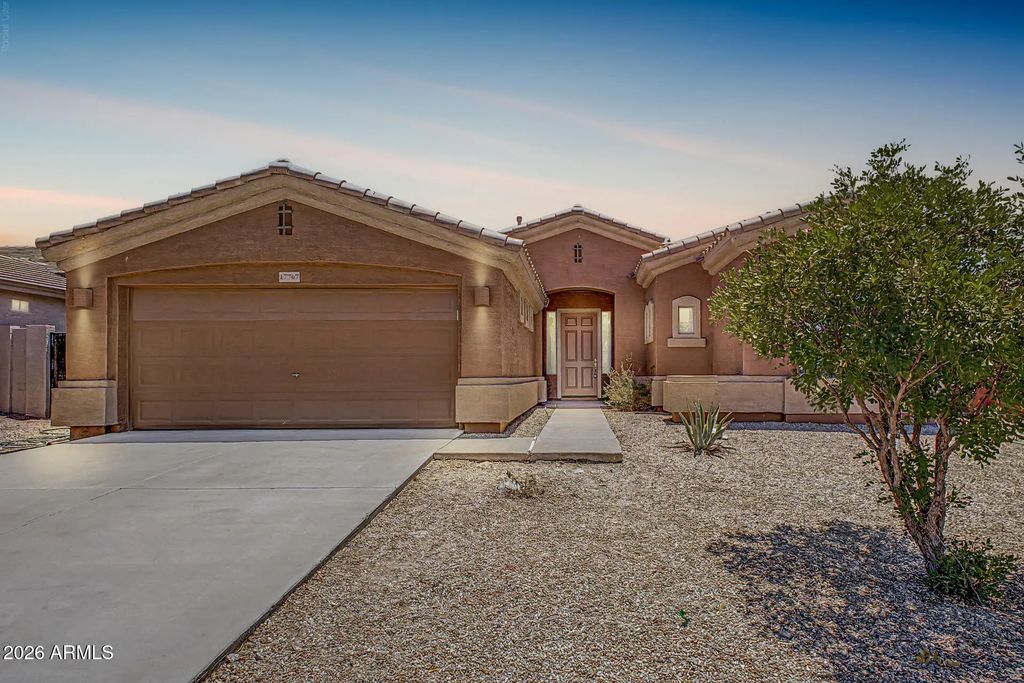 17767 W Desert View Lane, Goodyear