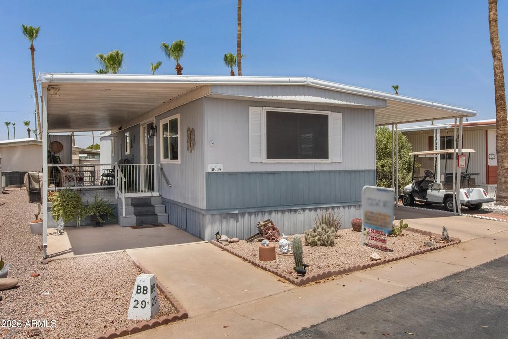 7807 E Main Street (unit Bb-29), Mesa