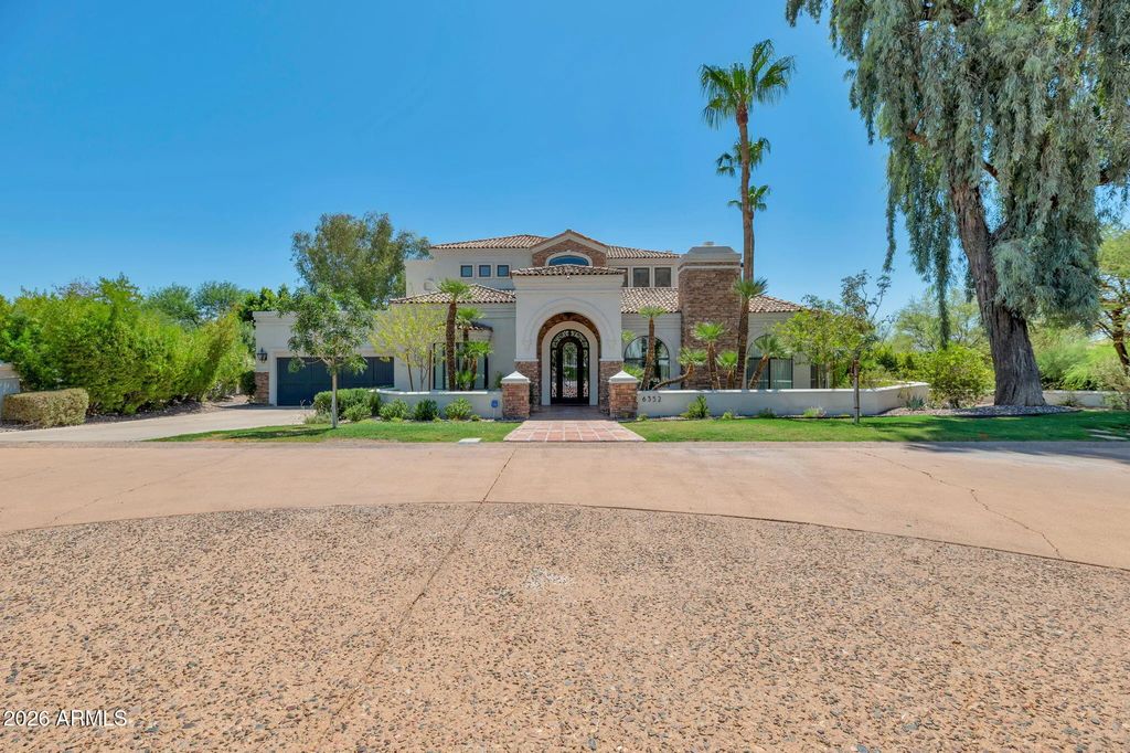 6352 E Vista Drive, Paradise Valley