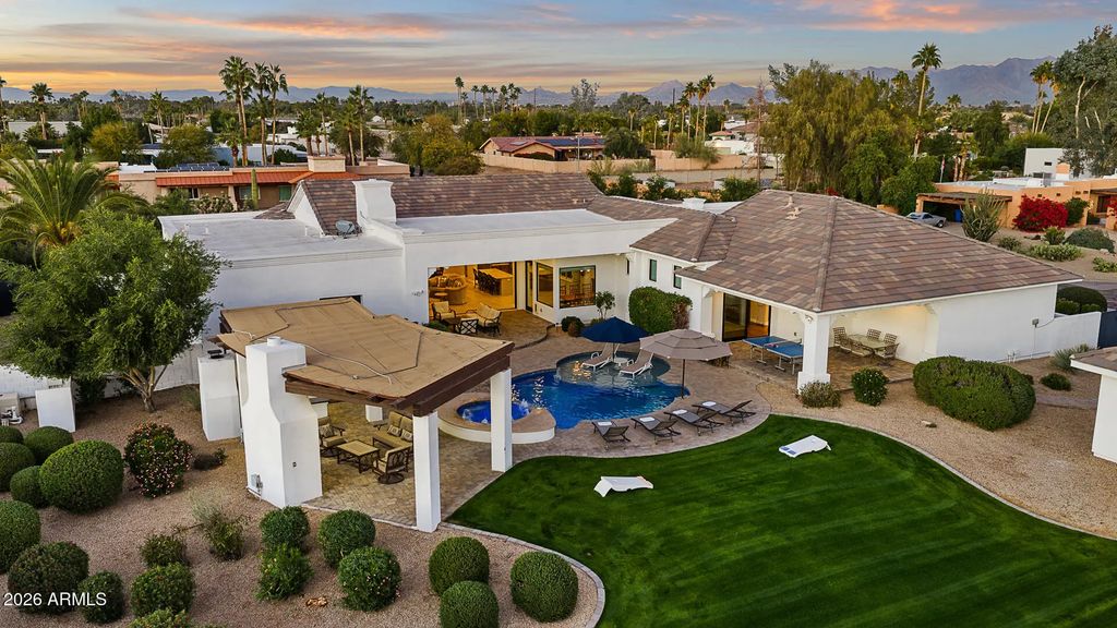 6119 E Gold Dust Avenue, Paradise Valley