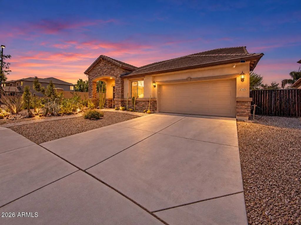 3474 E Coconino Way, Gilbert