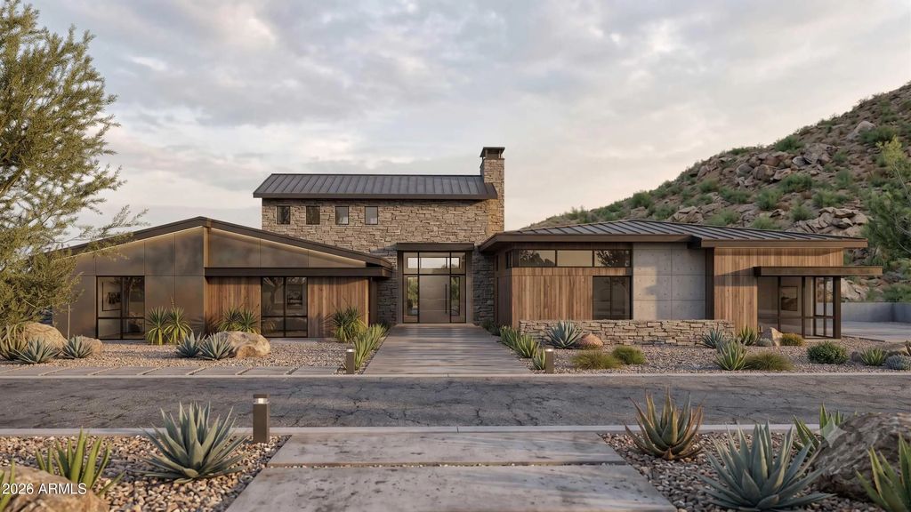 8082 E Dove Valley Road, Scottsdale