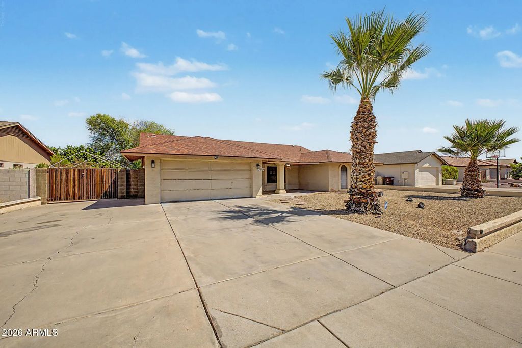 7408 W Aster Drive, Peoria