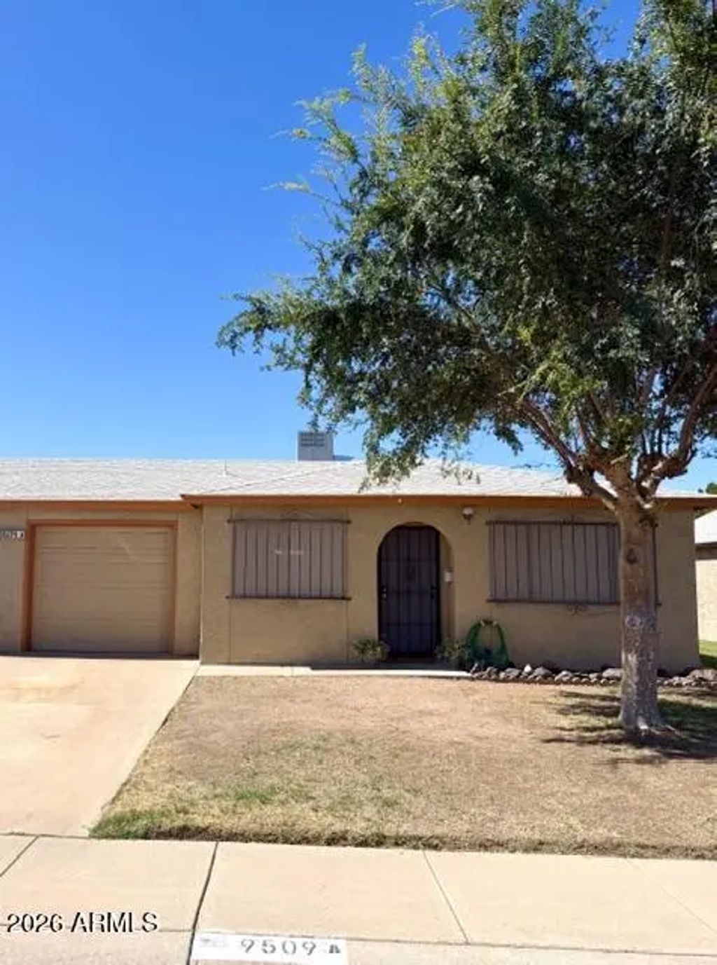 9509 W North Lane (unit A), Peoria