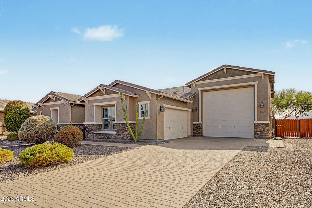 4610 N 186th Lane, Goodyear