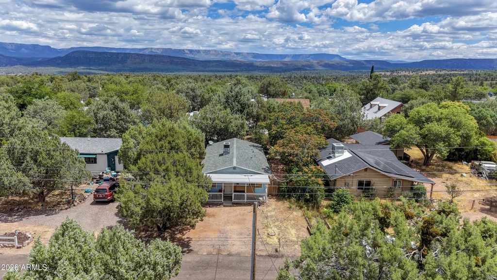 8169 W Gunsight Ridge, Payson