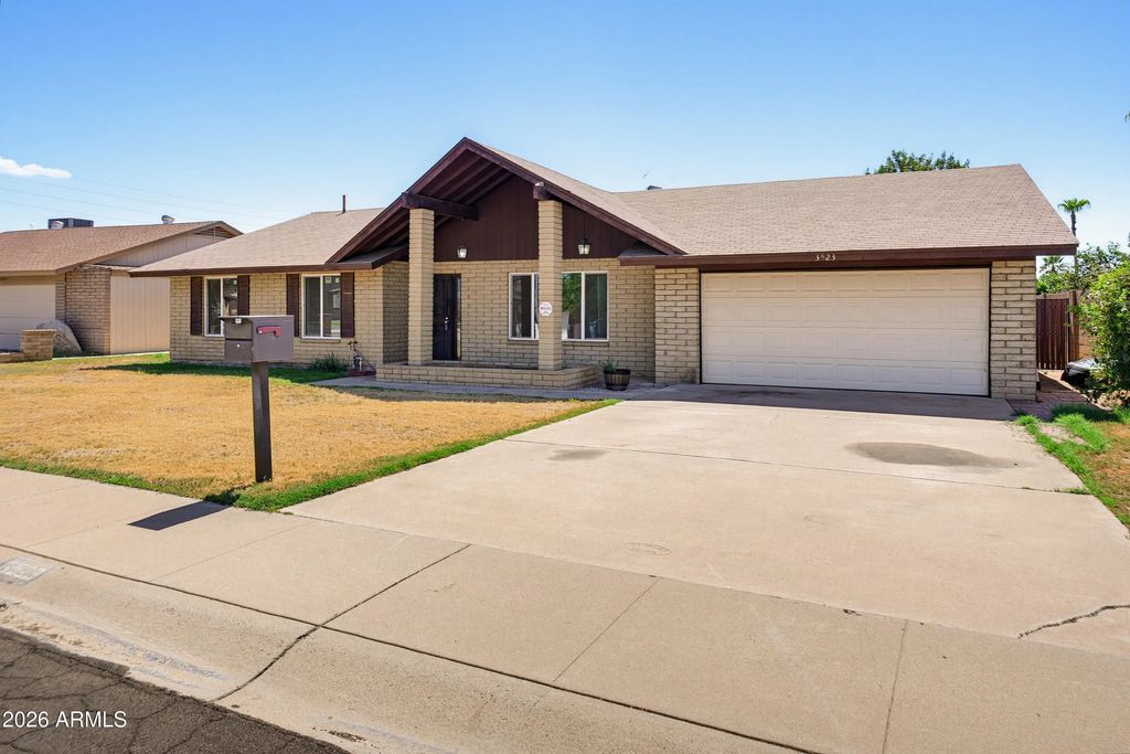 3523 W Brown Street, Phoenix