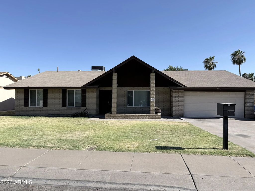 3523 W Brown Street, Phoenix