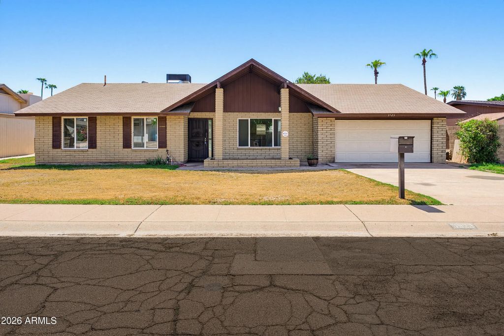 3523 W Brown Street, Phoenix