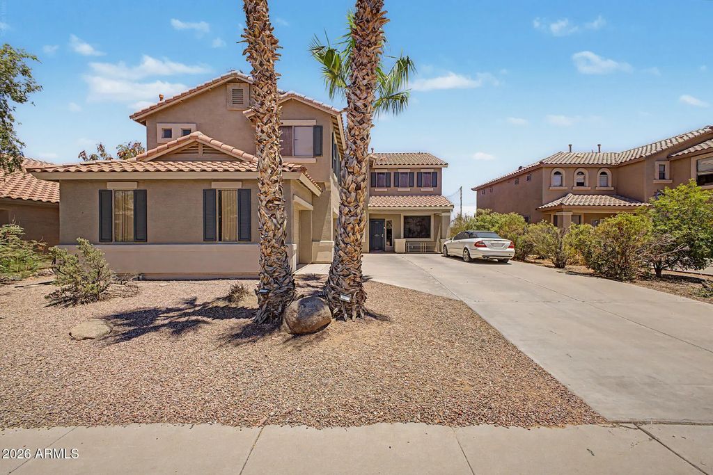 21747 N Backus Drive, Maricopa