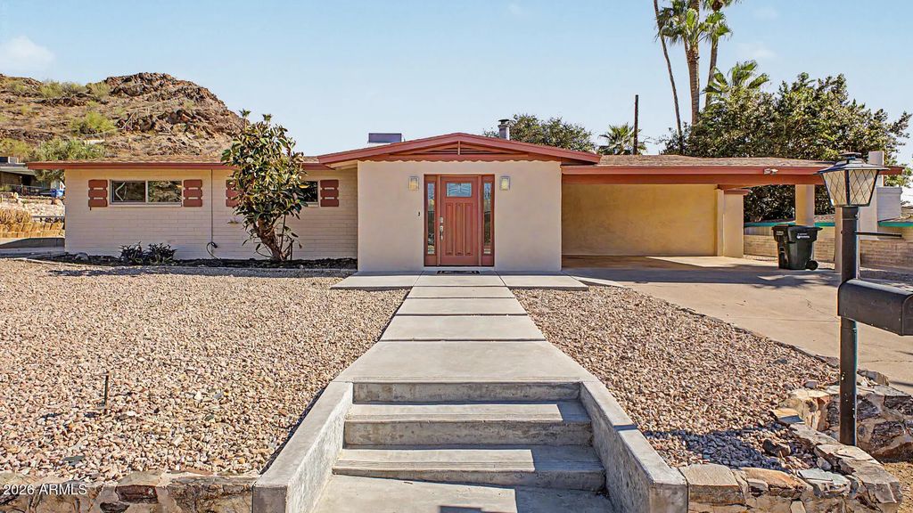 1341 E Orchid Lane, Phoenix