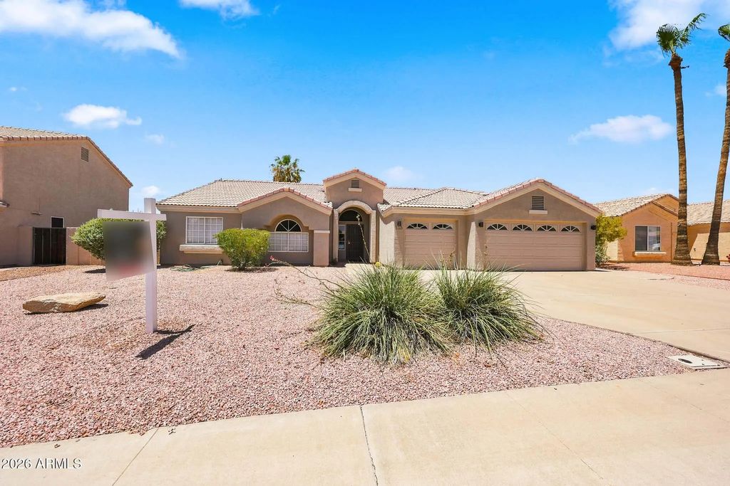 1660 N 59th Street, Mesa